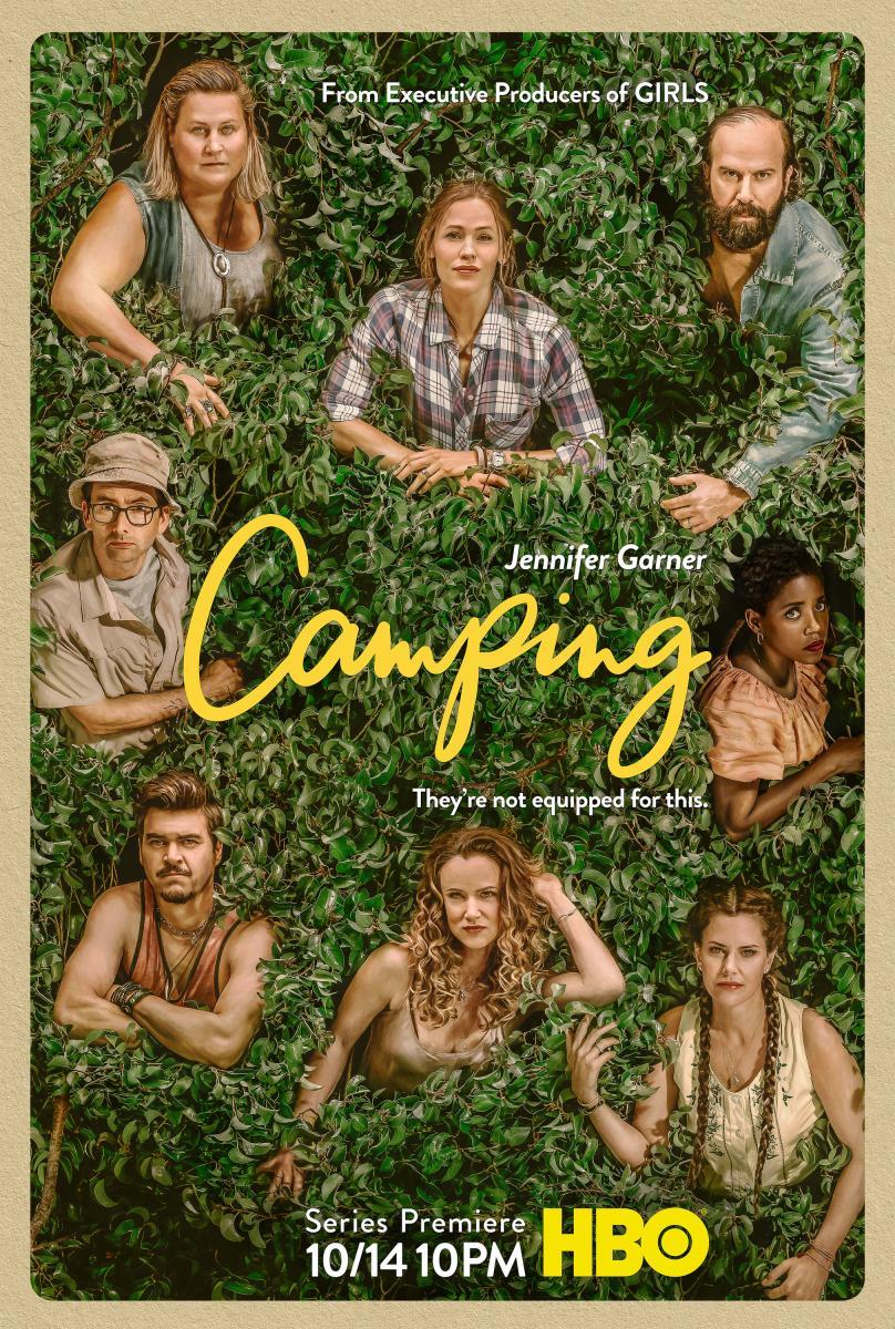 Serie Camping