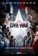 pelicula Capitán América Civil War (2016) 4K UHD [HDR] (Trial)
