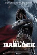 pelicula Capitán Harlock