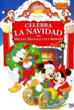 pelicula Celebra la Navidad con Mickey Donald y sus amigos