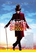 pelicula Charlie y la Fabrica de Chocolate