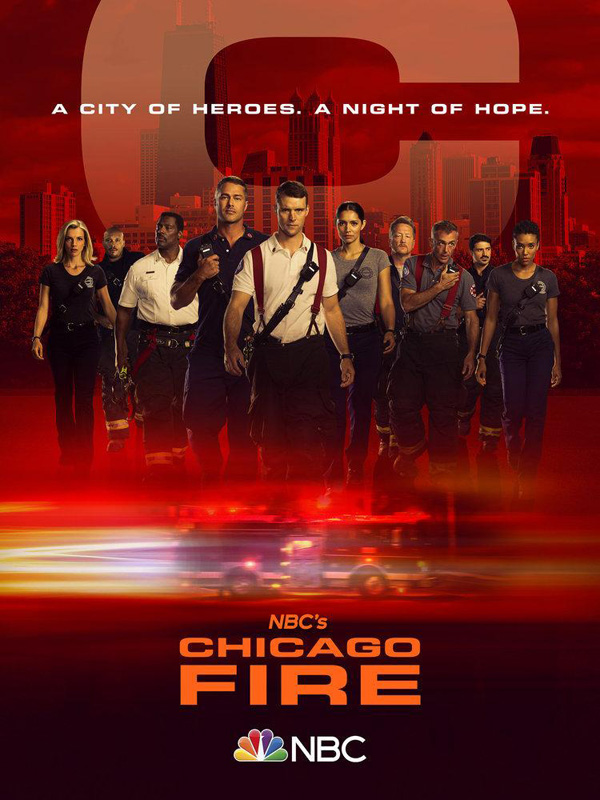 Serie Chicago Fire