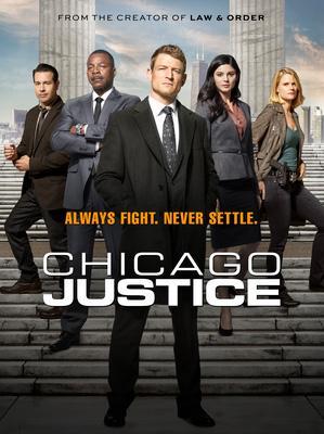 Serie Chicago Justice