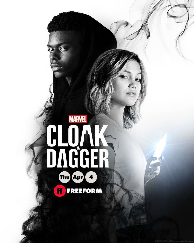 Serie Cloak & Dagger