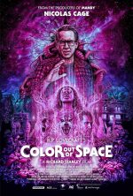 pelicula Color Out Of Space