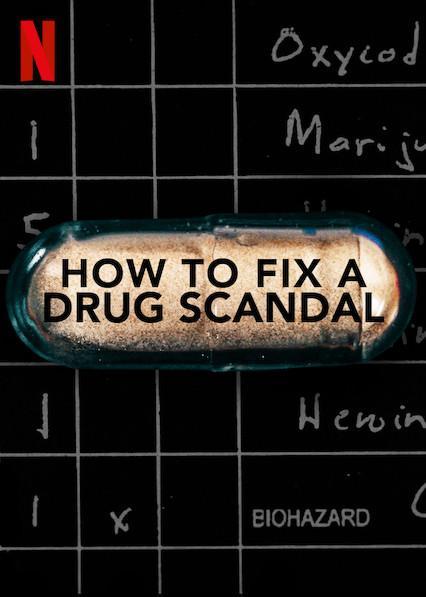 Serie Como Arreglar Un Escándalo De Drogas