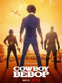 Serie Cowboy Bebop