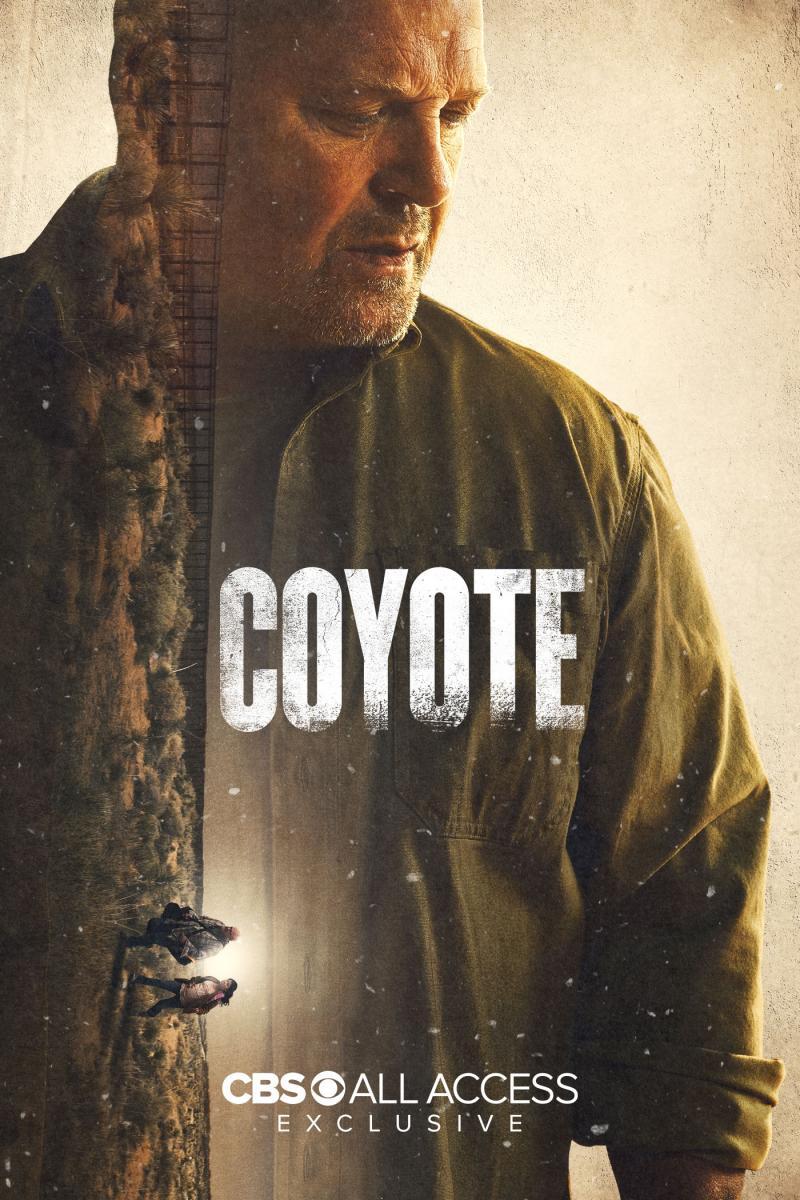 Serie Coyote