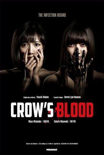 Serie Crows Blood