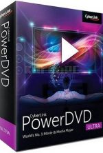 pelicula Cyberlink Power DVD Ultra 18 (Reproductor HD)
