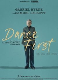 pelicula Dance First