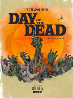 Serie Day of the Dead