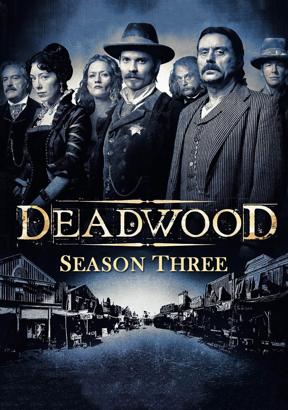 Serie Deadwood