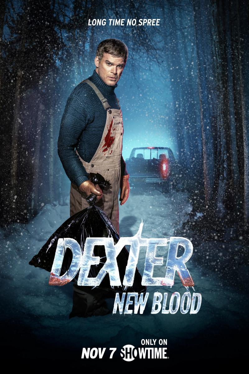 Serie Dexter New Blood