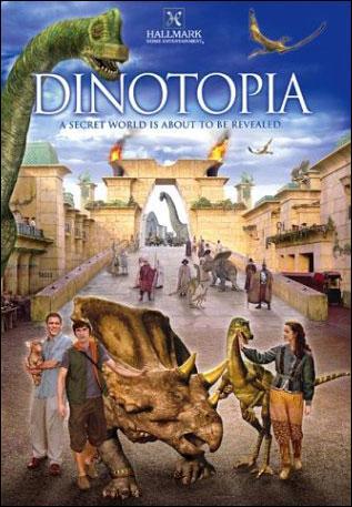 Serie Dinotopia