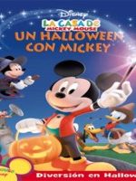 pelicula Disney-La casa de Mickey Mouse- Un Halloween con Mickey