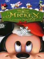 pelicula Disney-Mickey Mouse  La mejor Navidad