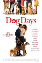 pelicula Dog Days [2018] [DVDR1] [NTSC]