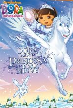 pelicula Dora Salva A La Princesa De la Nieve