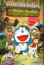 pelicula Doraemon Y El Mundo Perdido