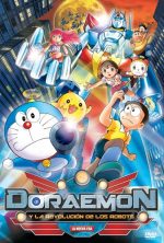 pelicula Doraemon Y La Revolución De Los Robots