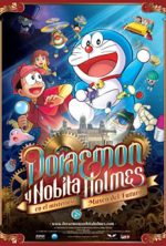 pelicula Doraemon Y Nobita Holmes En El Misterioso Museo Del Futuro