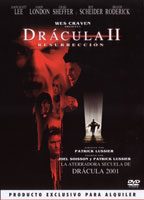 pelicula Dracula 2 -Resurreccion-
