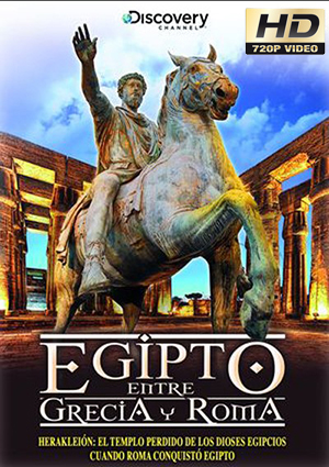 Egipto Entre Grecia y Roma