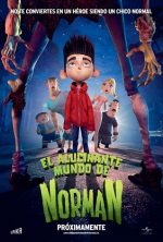 pelicula El Alucinante Mundo De Norman