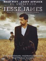 pelicula El Asesinato de Jesse James Por El Cobarde Robert Ford