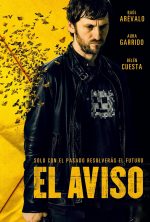 pelicula El Aviso [2018] [DVD9] [PAL]