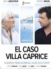 pelicula El caso Villa Caprice