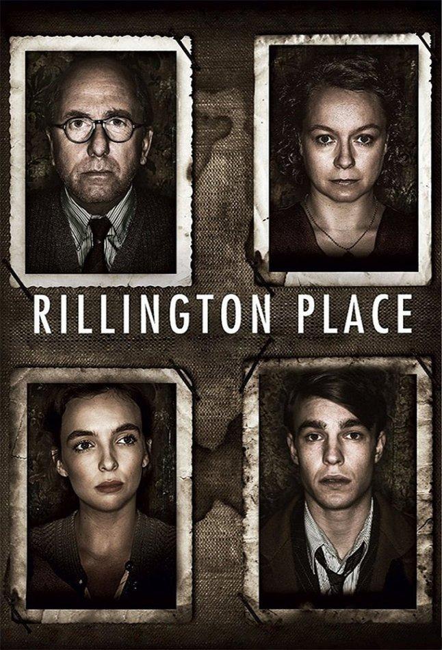 Serie El Estrangulador De Rillington Place