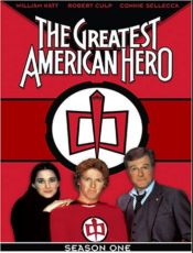 Serie El gran heroe americano