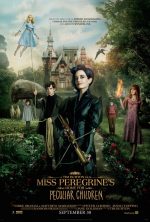 pelicula El hogar de Miss Peregrine para niños peculiares