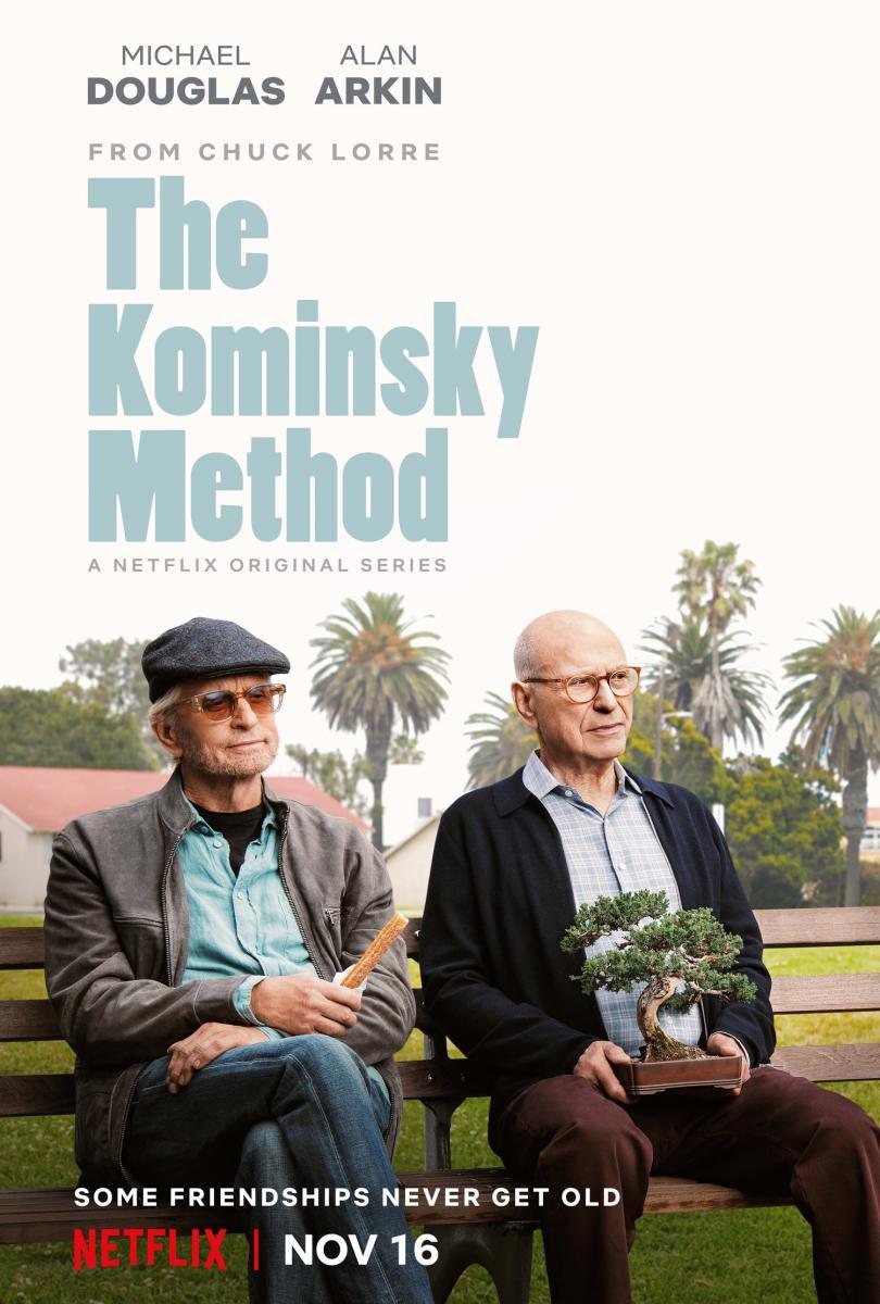 Serie El Metodo Kominsky