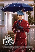 pelicula El Regreso De Mary Poppins