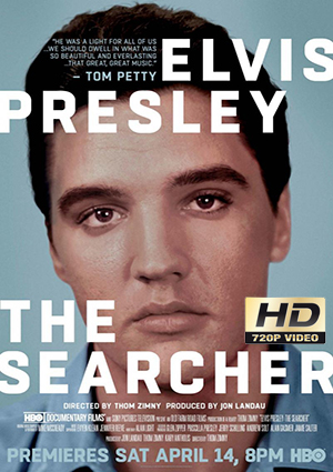 Serie Elvis Presley The Searcher