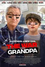 pelicula En guerra con mi abuelo (HQ-TS)