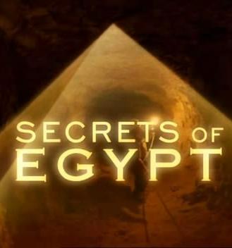 Serie Enigmas De Egipto