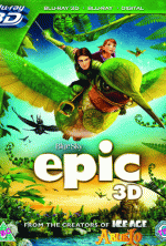 pelicula Epic El Mundo Secreto 2D/3D | 2013 | Iso.1080p | DTS-HD/Esp.DTS|