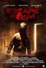 pelicula Escape room [DVD R2] [PAL] [Castellano] [DVD9]