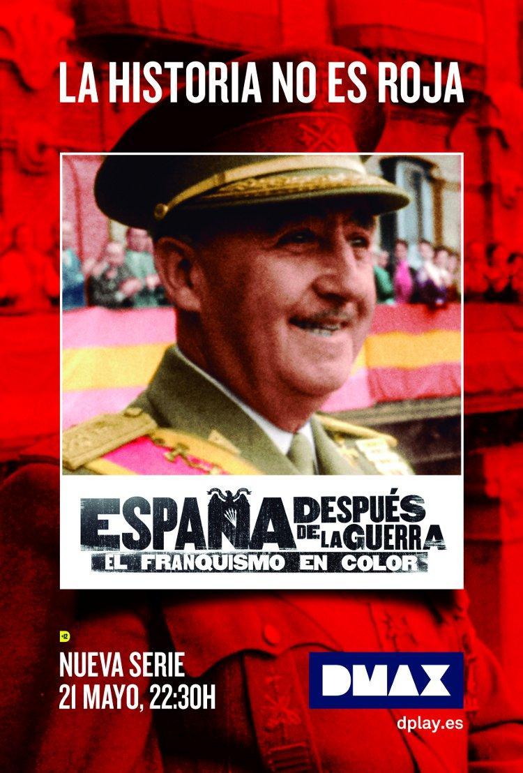 España después de la guerra: El Franquismo