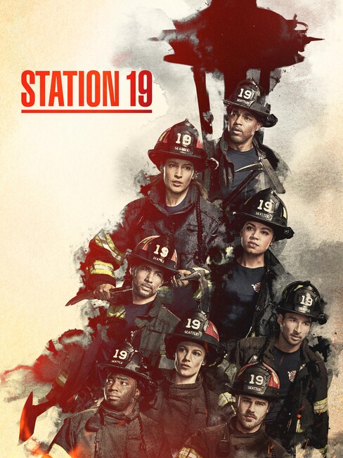 Serie Estación 19
