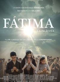 pelicula Fátima, la película