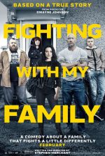 pelicula Fighting With My Family [DVD][R1][NTSC][Subtitulada]