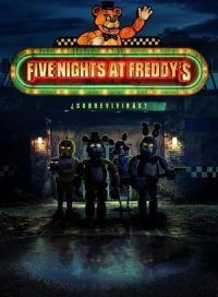 pelicula Five Nights at Freddy’s
