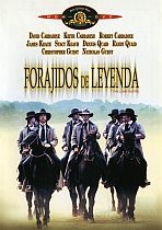 pelicula Forajidos de Leyenda (Ciclo Western)