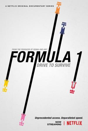Serie Formula 1 La Emocion De Un Grand Prix