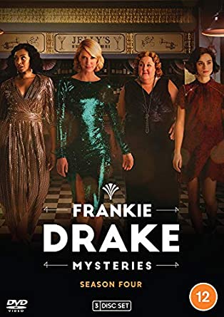Serie Frankie Drake Mysteries